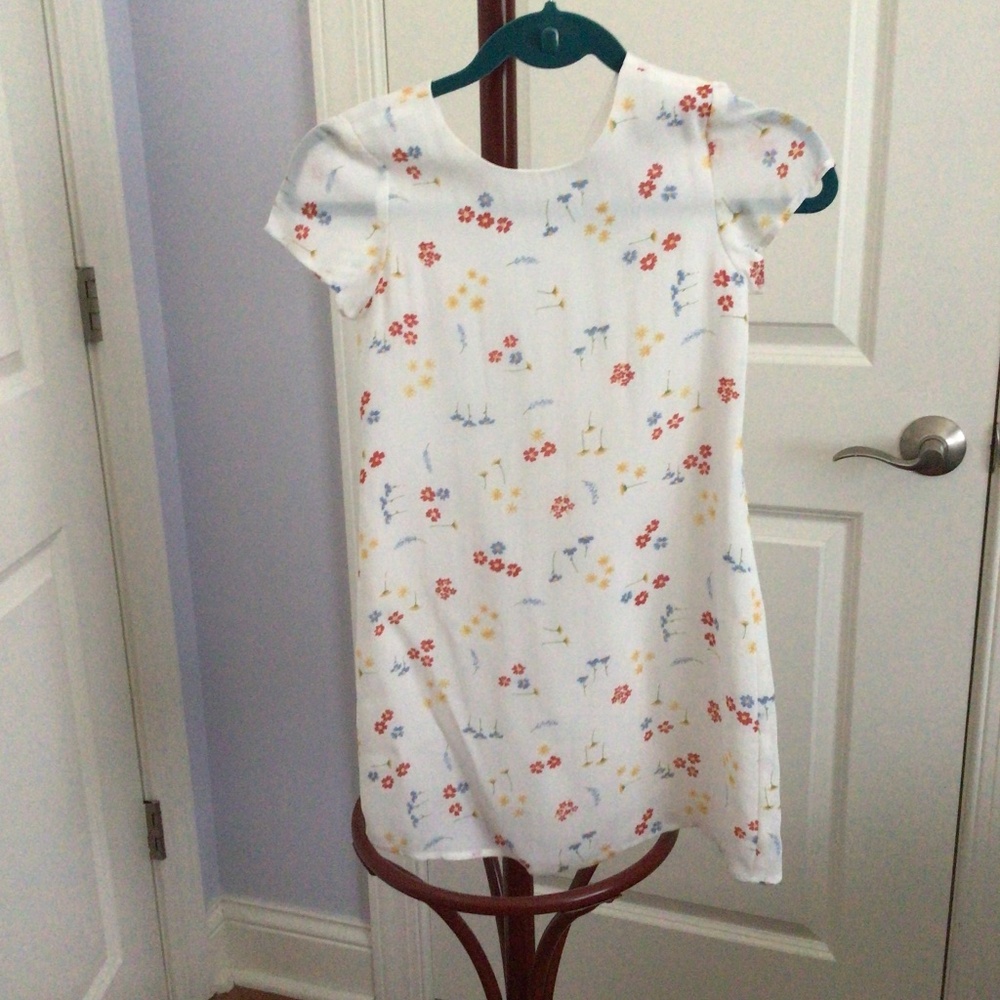 Girls Sz 8 Dress